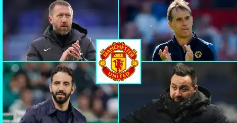 Now one of the top candidates to manage Manchester United if Ten Hag is fired is Tuchel