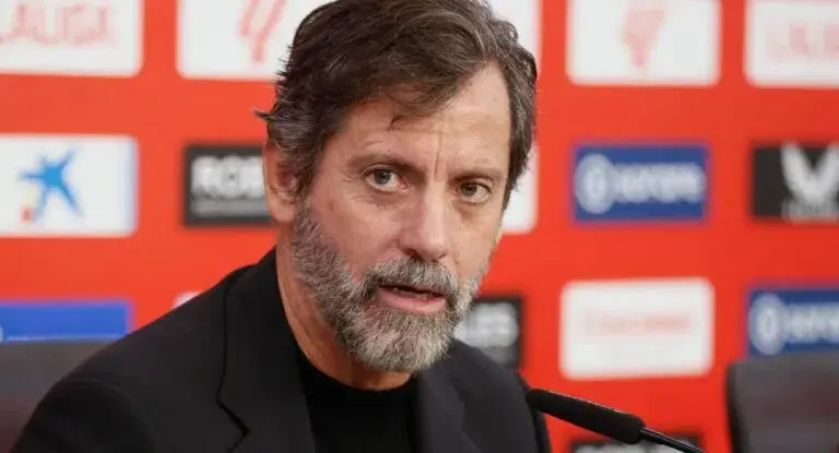 Quique Sánchez Flores quiere dimitir