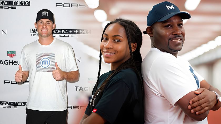 Update-Andy Roddick commends Coco Gauff’s dad