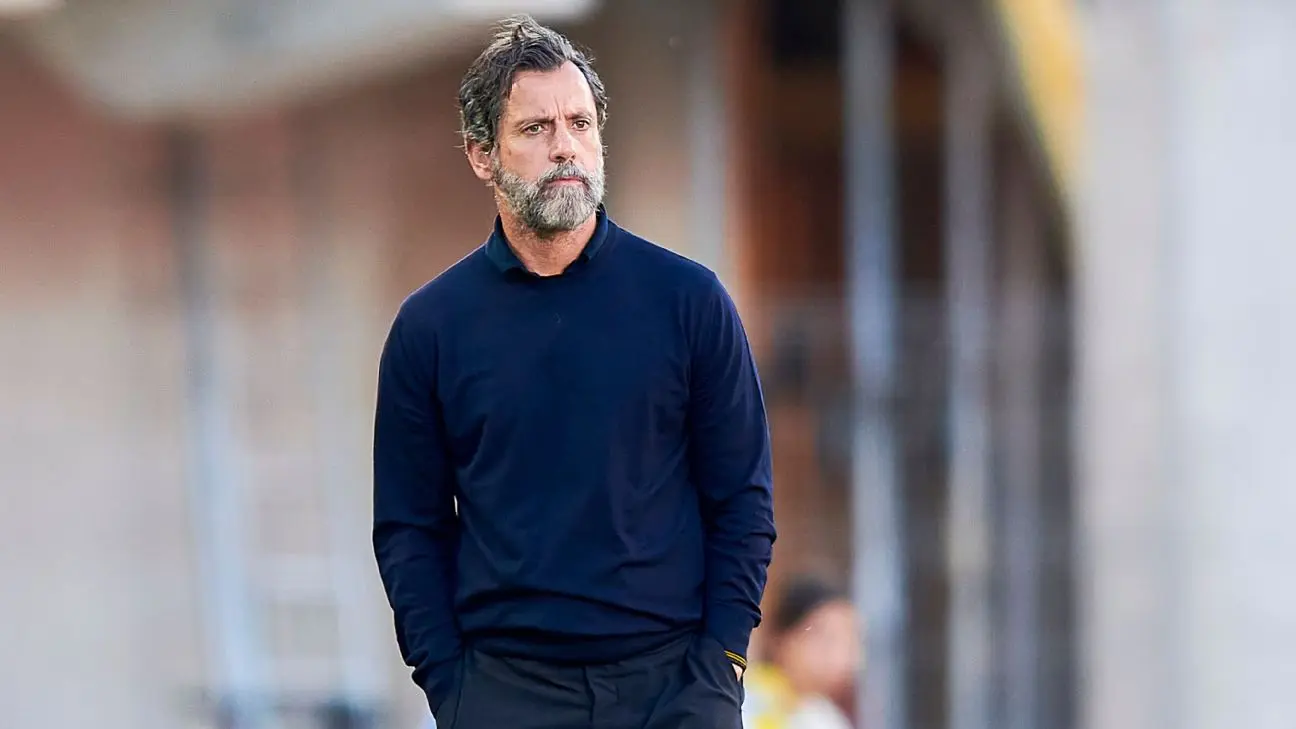 Quique Sánchez Flores es otro fracaso en conducir al Sevilla FC a la relegación