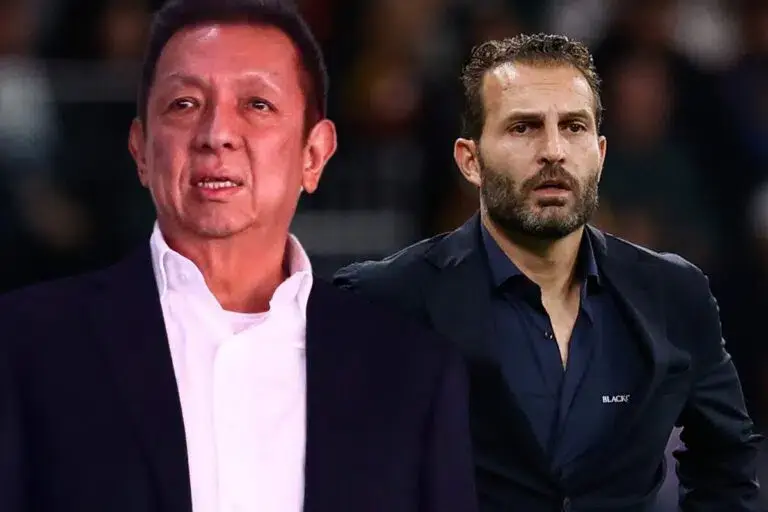 Rubén Baraja está siendo despedido por desafiar a Peter Lim