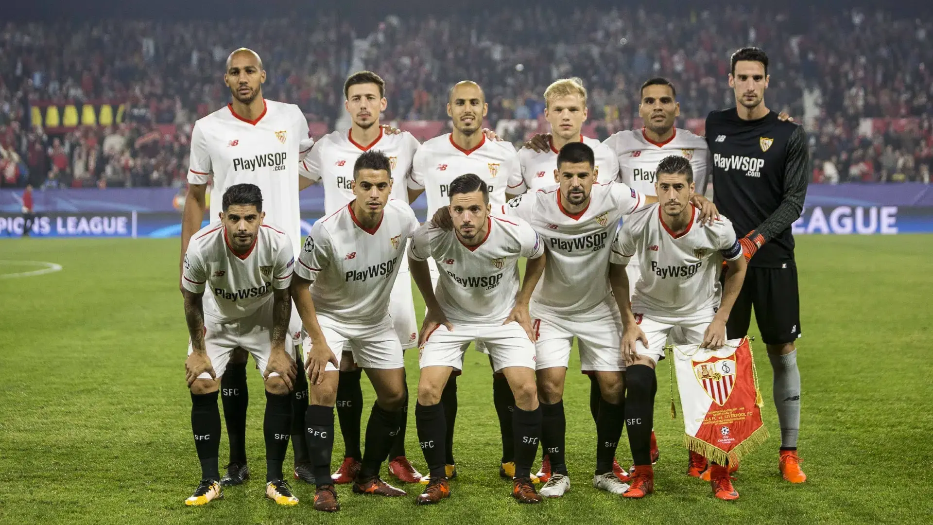 La quiebra del Sevilla FC impide la firma y el equipo para soltarse en el cambio de Madrid