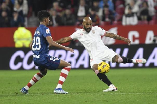 Buenas noticias para Sevilla, ya que Marcao y Lukebakio son las cartas salvajes para el sábado contra el Real Sociedad.