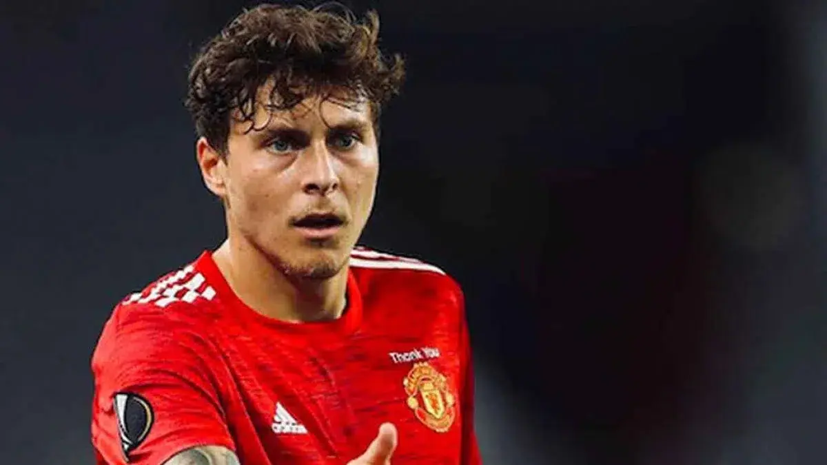 Lindelof ha sido seleccionado para sustituir a Sergio Ramus y fortalecer la defensa del Sevilla FC