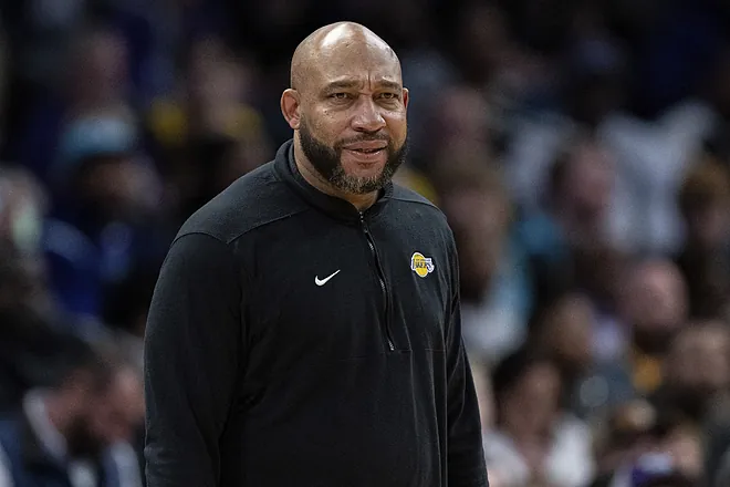 Fans’ rage directed at Lakers owner Jeanie Buss is directed towards Darvin Ham: fire him!