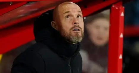 Guardiola and Klopp would find it difficult to outperform Erik Ten Hag at “broken” Manchester United