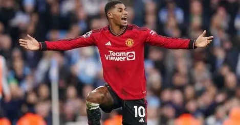 Marcus Rashford ‘silenced his critics’ despite Man United defeat in ‘end-to-end’ derby clash