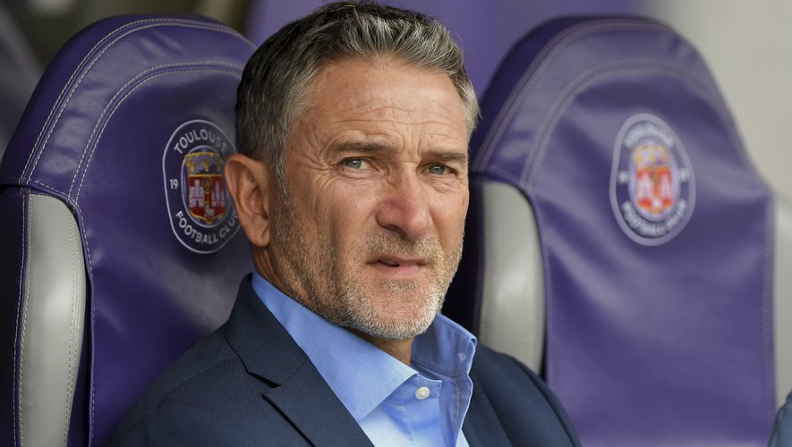 Philippe Montanier un entrenador que a Víctor Orta le gusta para el futuro Sevilla F.C