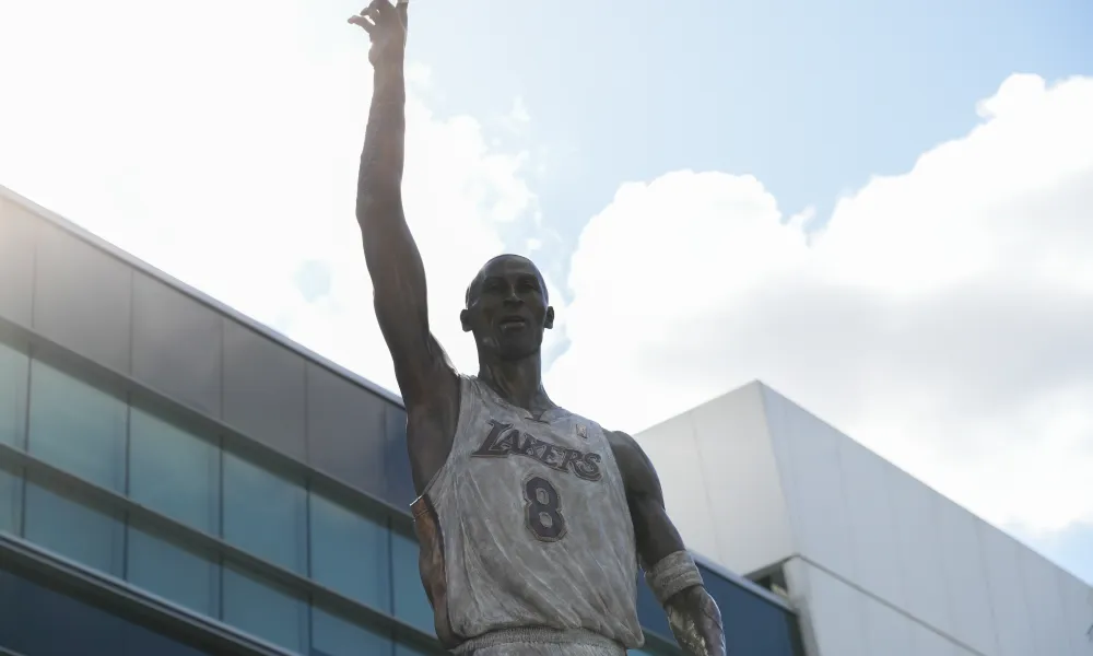 When they saw several embarrassing mistakes on Kobe Bryant’s statue, NBA fans were incensed.