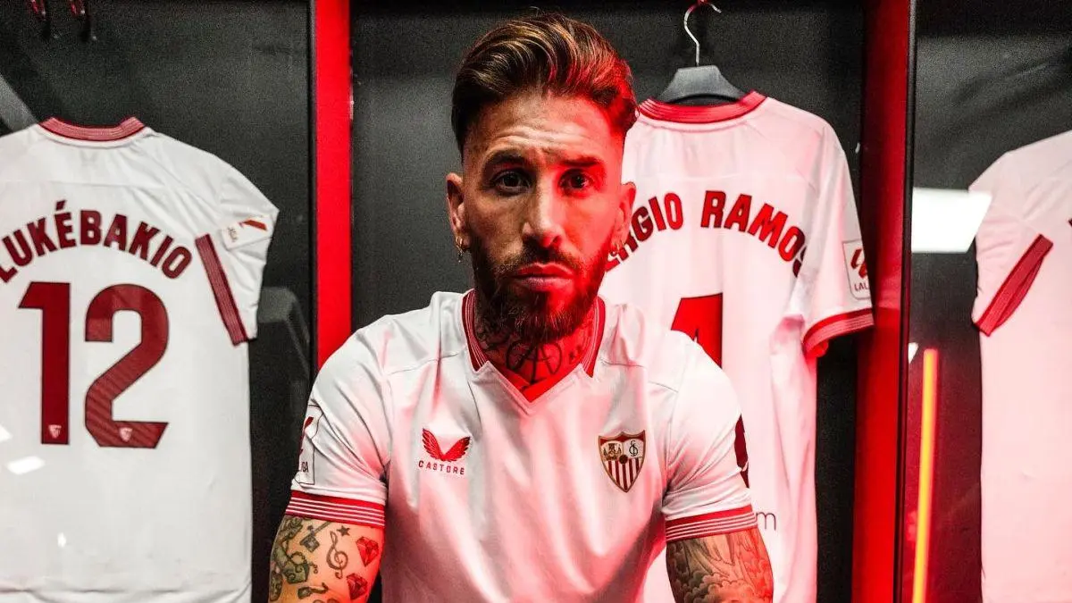 El Sevilla FC tembla con el interés saudí por Ramos