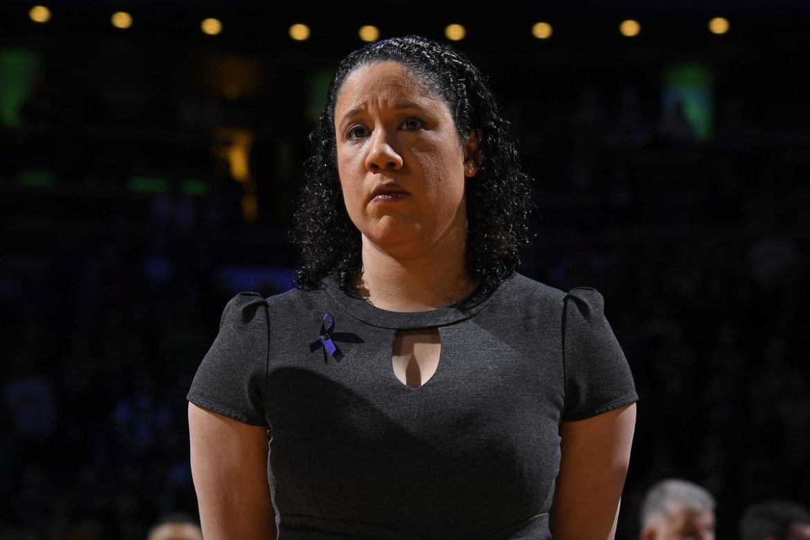 Unbelievable: Duke Blue Devils Women’s Basketball Coach Kara Lawson Divorce Husband Due to…