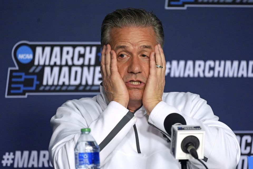 NCAA Report: Kentucky Wildcats plan on Bringing EX Coach John Calipari Back Due to…