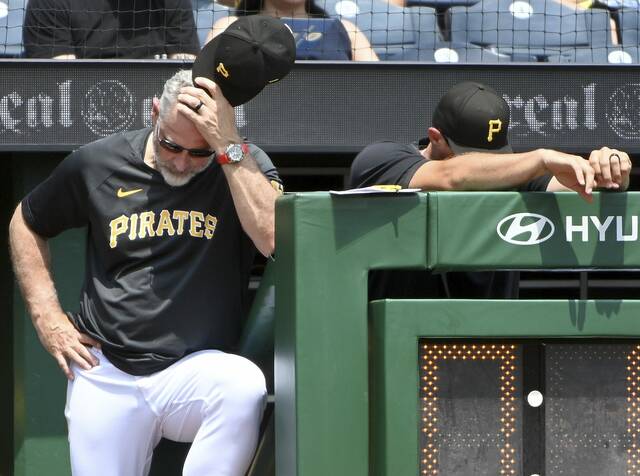 Heartbreaking: Pittsburgh Pirates Manger Derek Shelton Have Just Announce To Leave Due to…