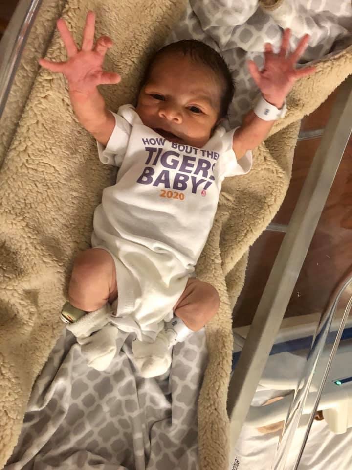 Breaking News: LSU Tigers super Star welcome a new baby After…