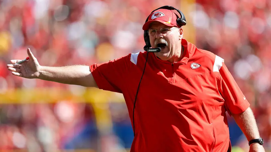 Unbelievable: Kansas City Chiefs Coach Andy Reid has been Warn Due to…