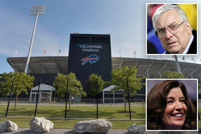 Buffalo Bills’ billionaire owner set to get $1B in public funds for new stadium