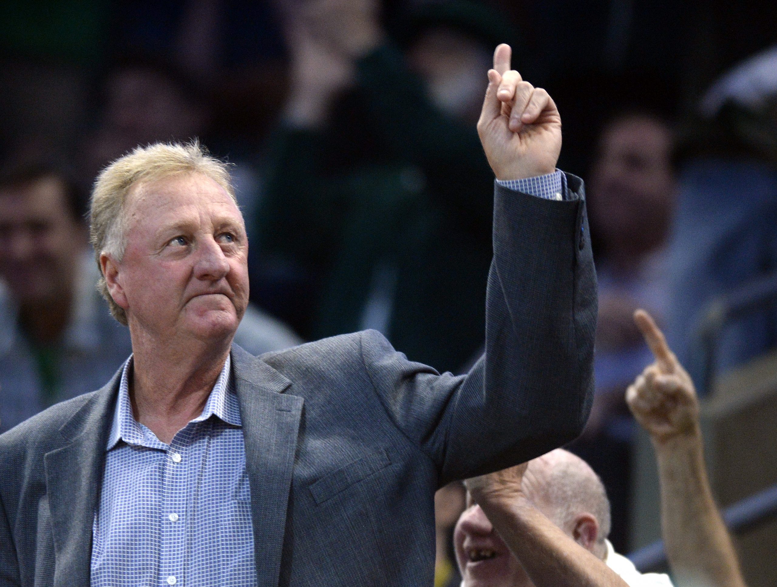 Breaking news:  larry bird announced to Add a Second Wife Due to…