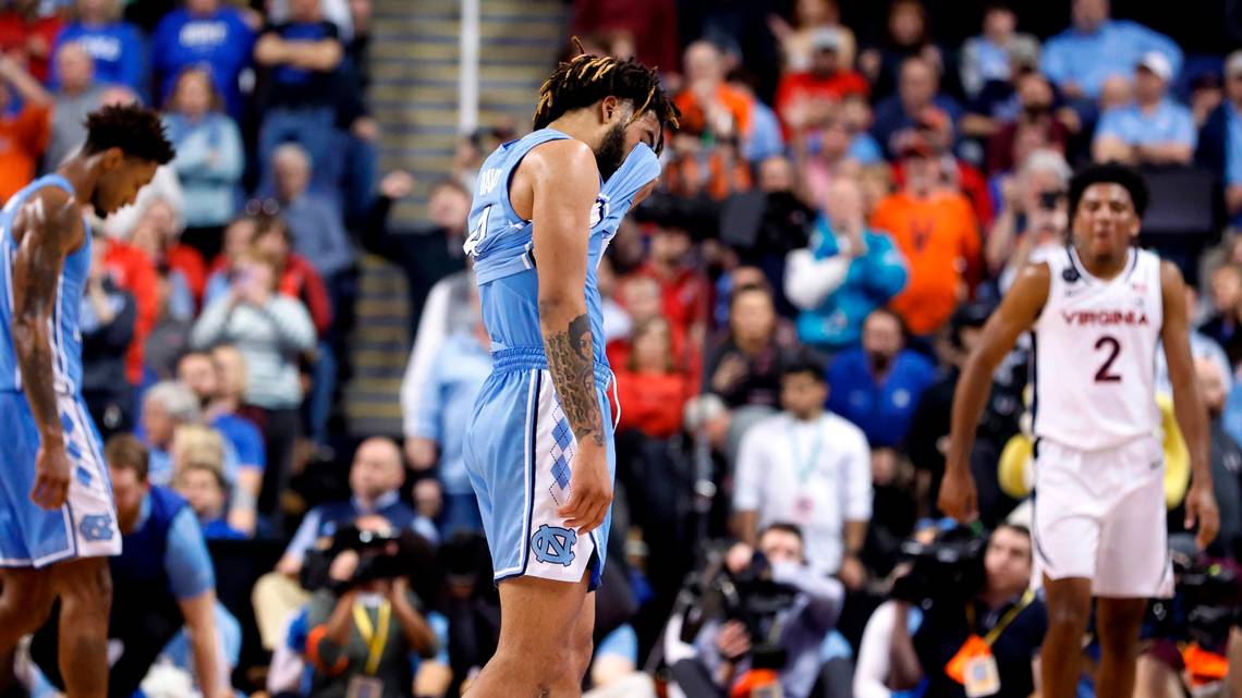 SO SAD: A STAR PLAYER FOR CAROLINA TAR HEELS HAS DECIDED NOT TO PLAY AGAIN DUE TO…