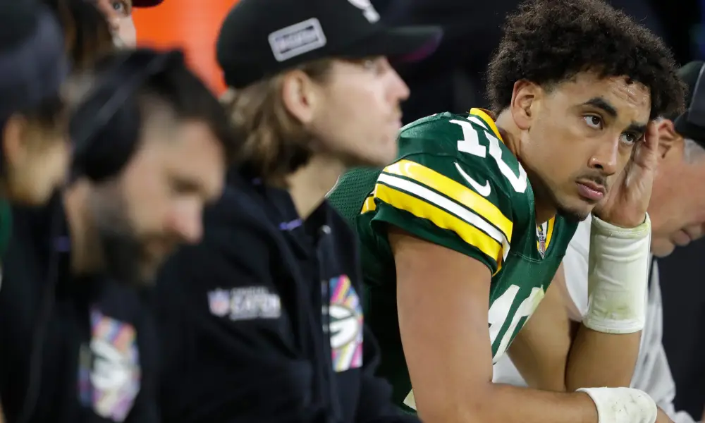 SO SAD: A STAR PLAYER FOR GREEN BAY PAKERS HAS DECIDED NOT TO PLAY AGAIN DUE TO…