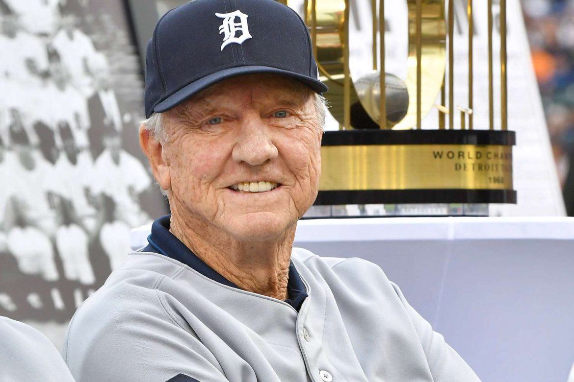 Sad News: Detroit Tigers Legend Passes Away Due To…