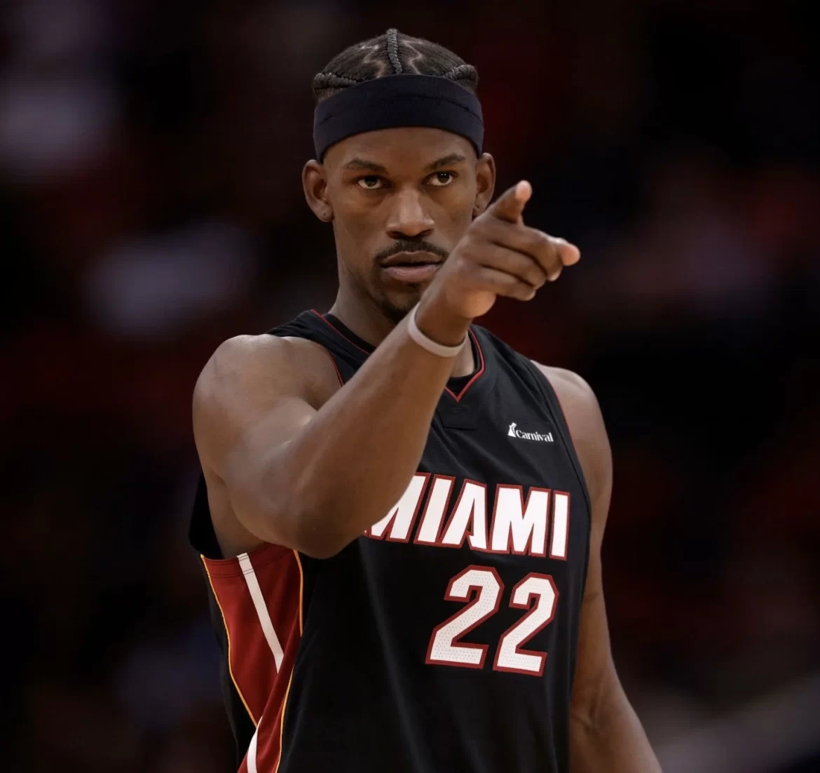 SO SAD: A STAR PLAYER FOR MIAMI HEAT HAS DECIDED NOT TO PLAY AGAIN DUE TO…