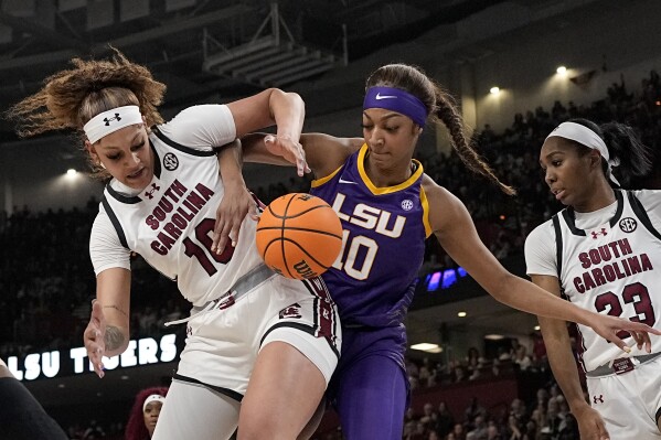 South Carolina Women Basketball has agree to sign permanent five years deal with LSU Women Basketball after loan success continues…