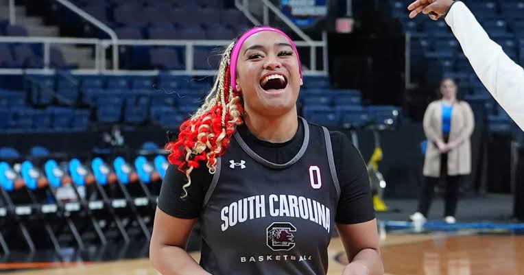 Unbelievable’: South Carolina key player Te- Hina Paopao Announce her Pregnancy with…