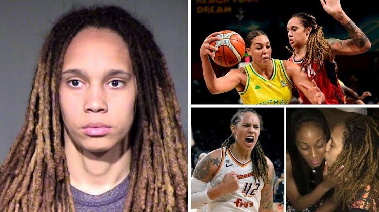 WNBA Star Brittney Griner Detained in Russia, Sparking Concerns and Calls for Action…