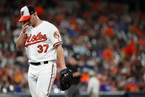 The Baltimore Orioles are back dancing but drew a tough team which led to quick picks against them by analysts, which fans didn’t take kindly to…