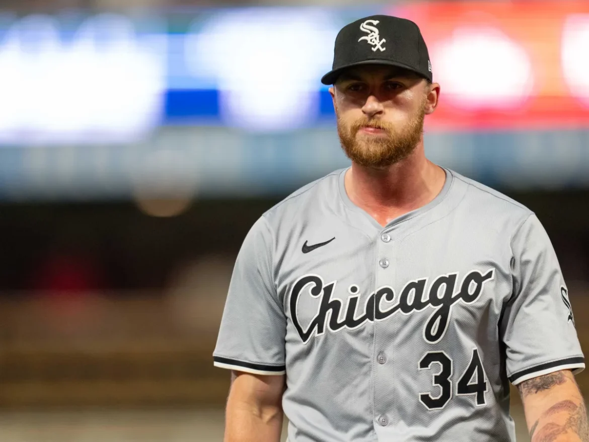 so sad: a star player for chicago white sox has decided not to play again due to….