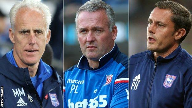 OFFICIAL NEWS: Ipswich Town have a appointed former star as new Manager of…