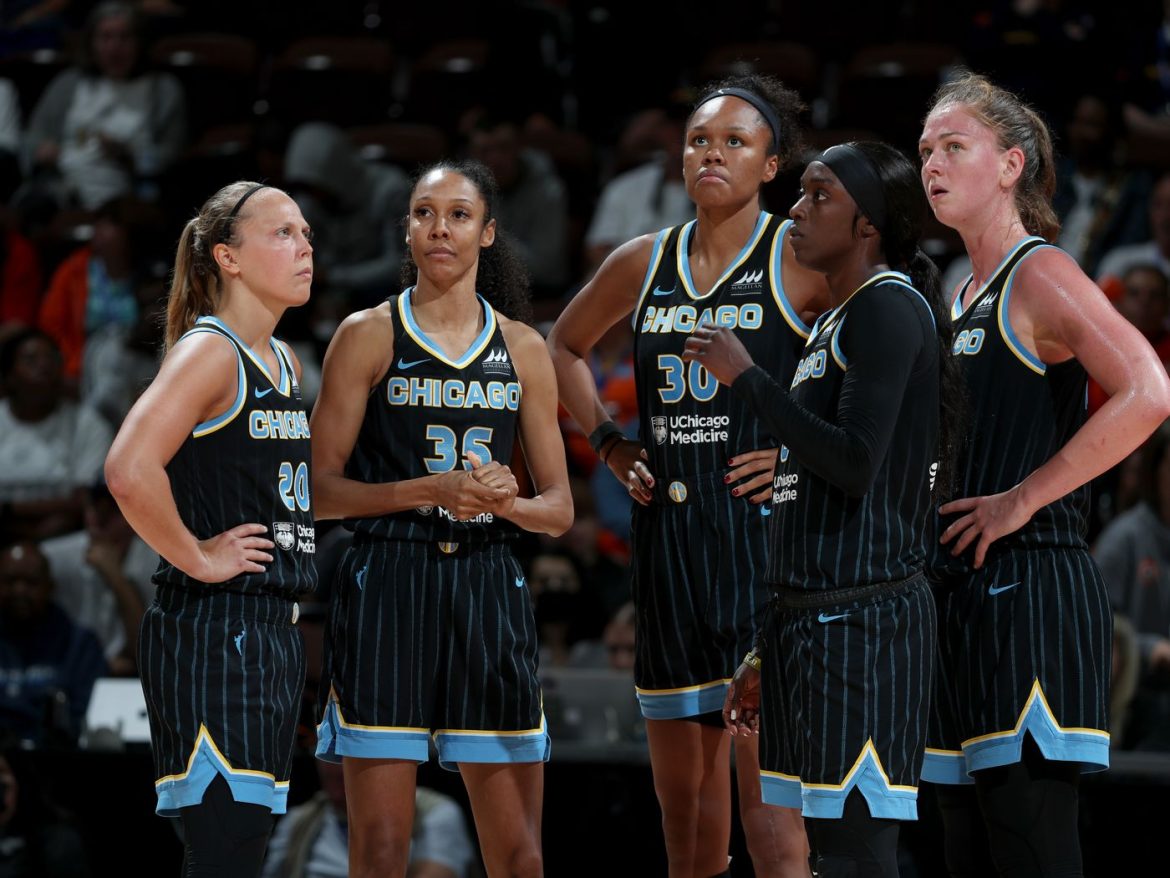 Unexpected Sad News: Chicago Sky Star Player Faces Suspension Due to Drug Policy Violation