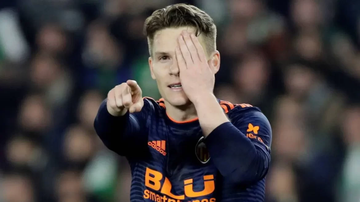 Kevin Gameiro deja el Racing Club de Strasbourg para terminar su carrera en el Valencia CF