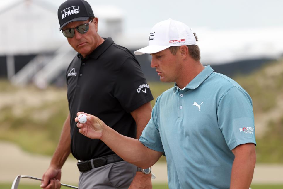 U.S. Open Chief Hints at More Major Exemptions for LIV Golf Players