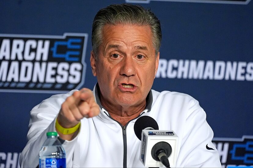 Legendary Coach John Calipari Announces Emotional Return to Kentucky Wildcats: Reigniting Championship Aspirations