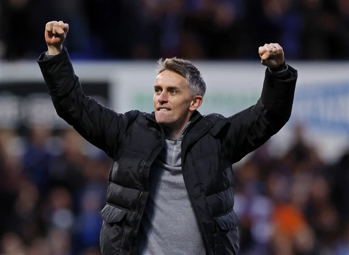 Manchester United Eyes Ipswich Town’s Kieran McKenna for Managerial Role – The Athletic