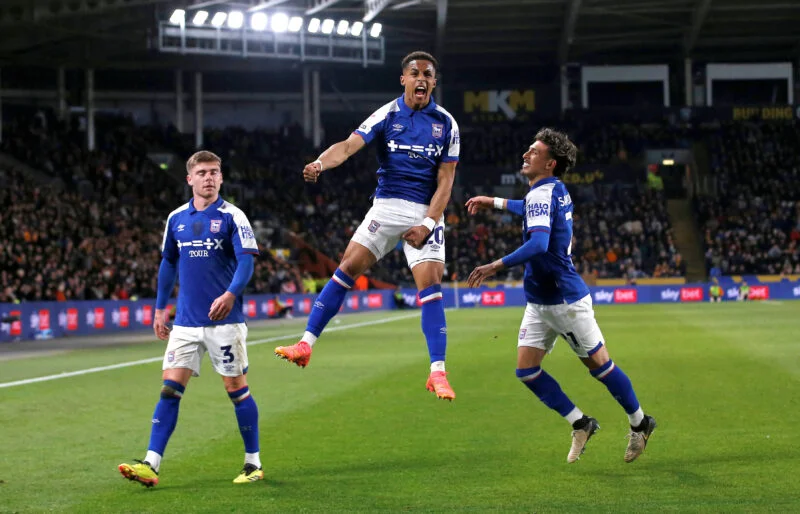 Ipswich Town will finalize permanent contract for 17-goal/assist ace