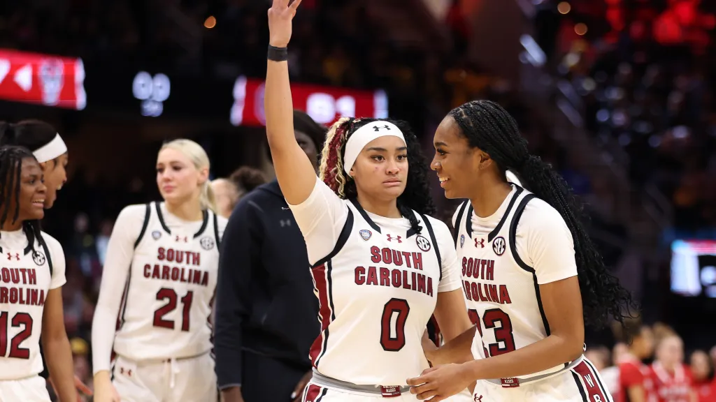 Done Deal: South Carolina Women’s Te-Hina Paopao Have Just Sign $80m Contract With UConn Huskies women’s After…