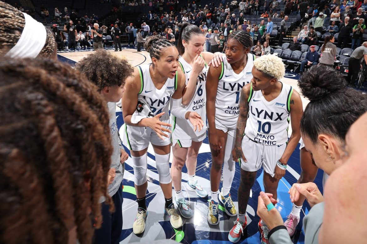 Sensational Return: Former Minnesota Lynx Coach Makes Comeback…