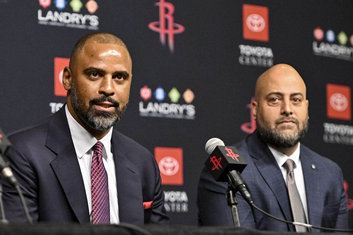 Houston Rockets Coach  Ime Udoka have a big choice to make: He is Leaving Due to….