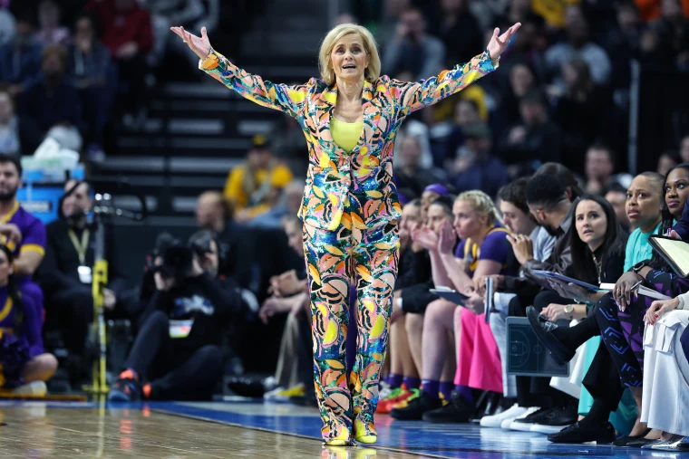 sad news: LSU Women’s head coach Kim Mulkey have been…