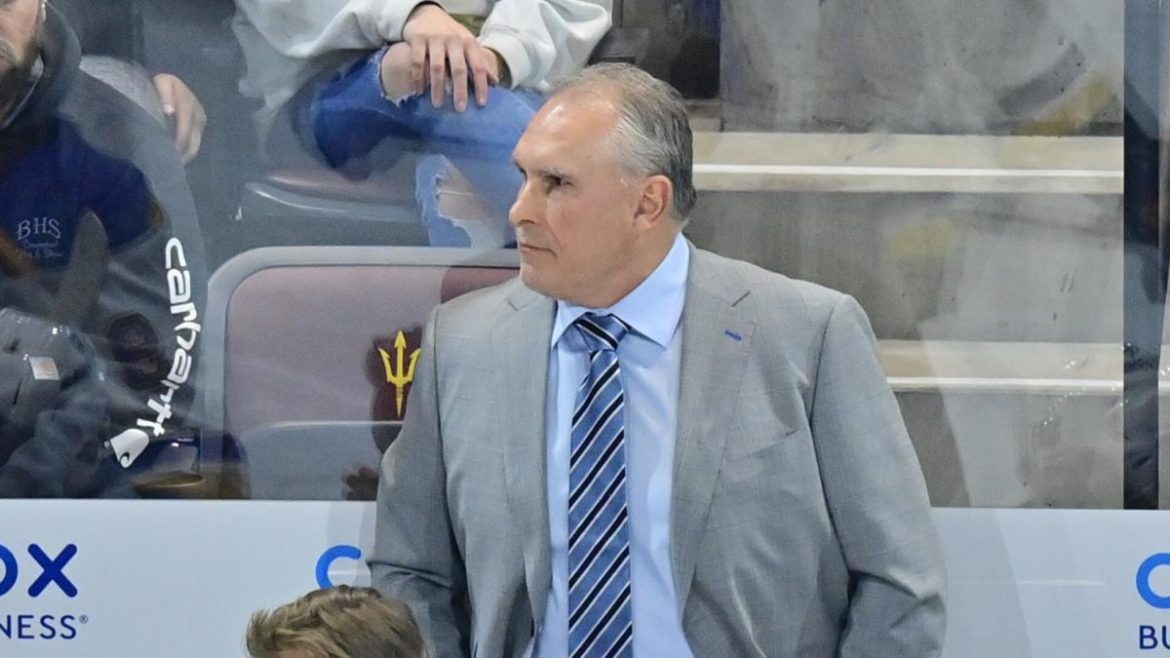 Shocking Shakeup: Toronto Maple Leafs Coach Craig Berube Fired Due to…