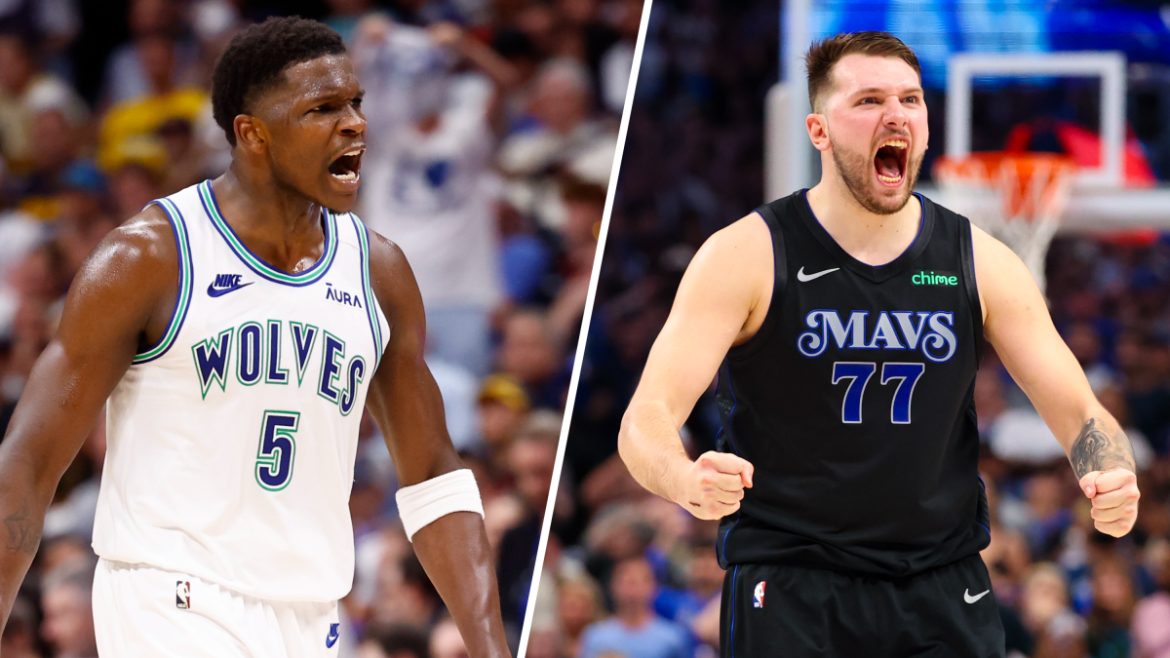 Mavericks Face Timberwolves as Underdogs in Western Conference Finals Showdown