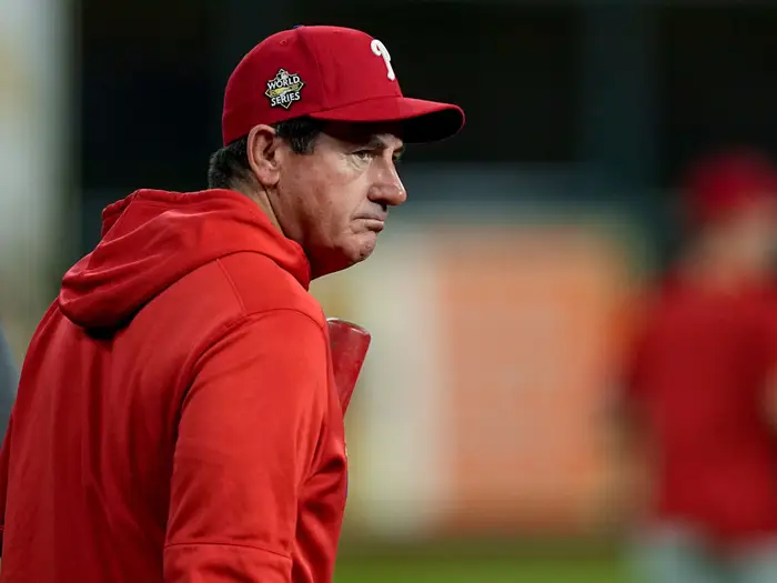 4 biggest takeaways from fired Phillies’ manager Rob Thomson interview, including his…..