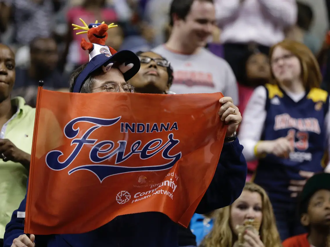 Indiana Fever Star Player Announces Immediate Departure, Leaves Fans Heartbroken