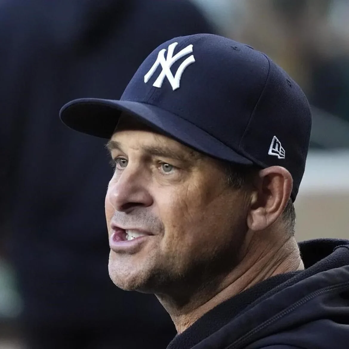 Shocking Turn of Events: New York Yankees Manager Aaron Boone Divorces Wife Due to……