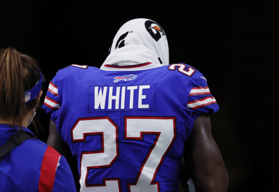 Bills Face Concerns Over Rookie Wide Receiver with Red Flags