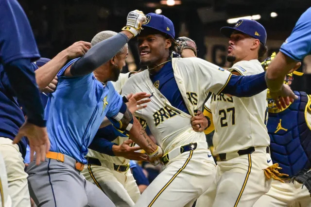 José Siri was suspended after punches in Brewers’ and he still Promise to Never Return Due to…