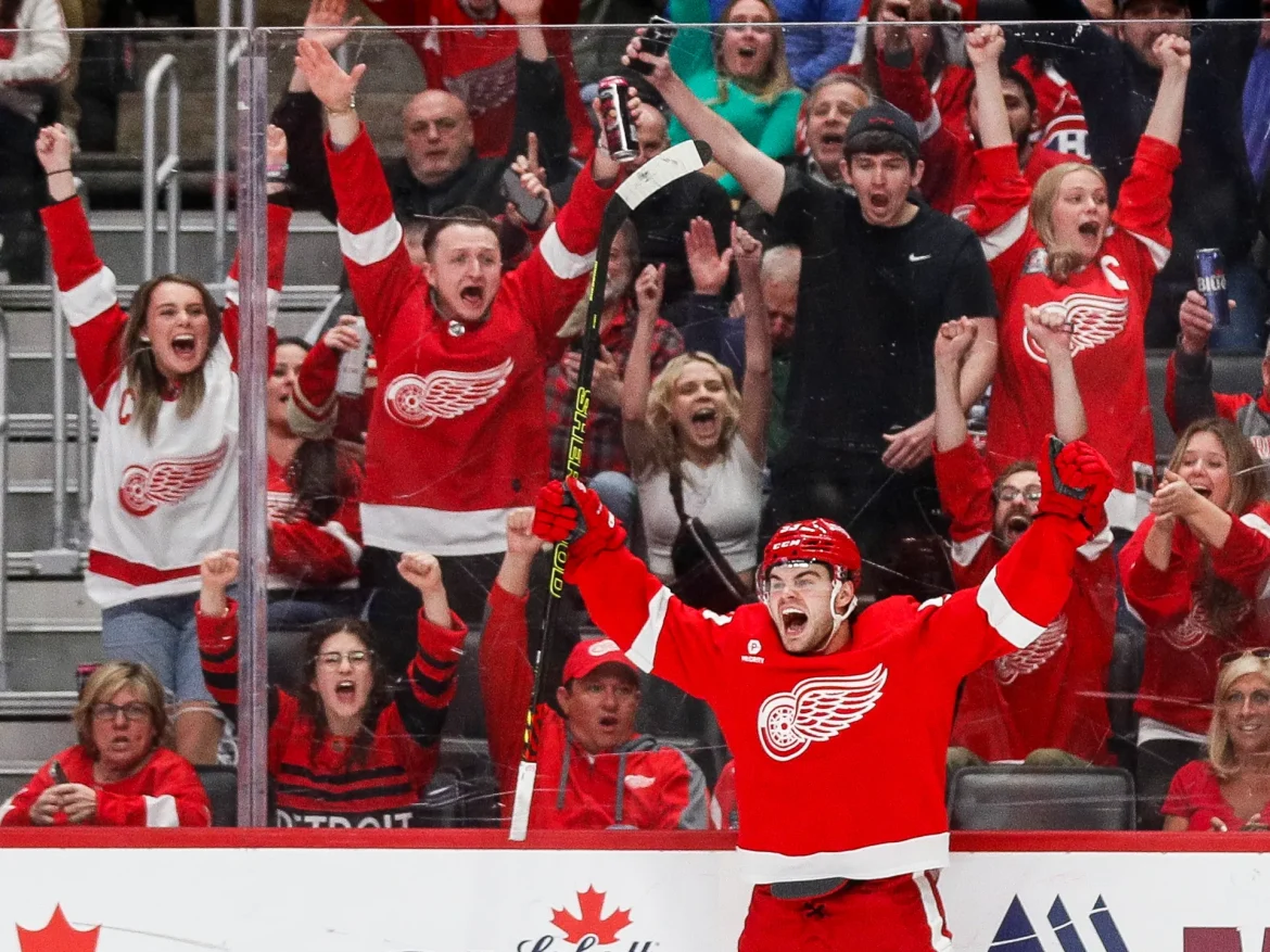 Unexpected News: Detroit Red Wings Have Just Been Set to…