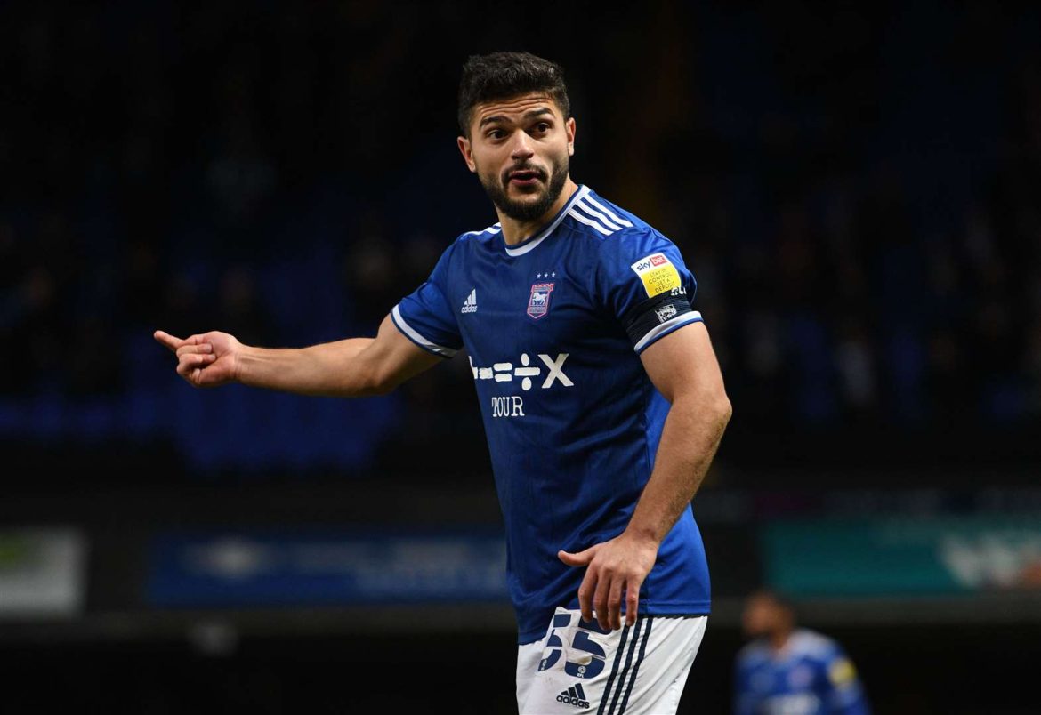 UNEXPECTED: Ipswich Captain Sam Mors has Been warn Due to…